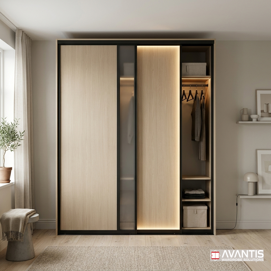 Sliding Wardrobe